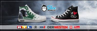 Bei idealo.de günstige preise für converse chucks schwarz vergleichen. Shoemonkeys Converse Chucks Selbst Gestalten