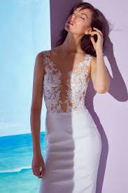 Questo sito utilizza cookie tecnici e di profilazione, anche di terze parti. Ines Di Santo Nadja Poised Bridal