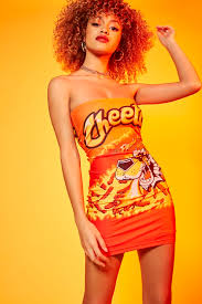 Now You Can Wear Cheetos Without Getting Covered In Cheese Dust Fashion How To Wear Fashion Line