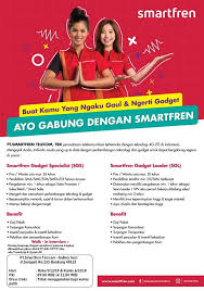 Scopri ricette, idee per la casa, consigli di stile e altre idee da provare. Lowongan Kerja Smartfren Cirebon