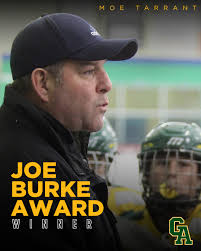 Introducing your 2025-26 Georgia Tech Hockey Captains!