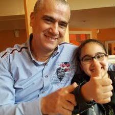 Georges Daoud's Instagram, Twitter & Facebook