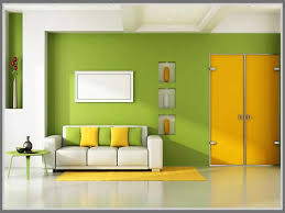 Perpaduan 2 warna cat ruang tamu minimalis. 8 Kombinasi Warna Cat Rumah Yang Membuat Rumah Anda Elegan