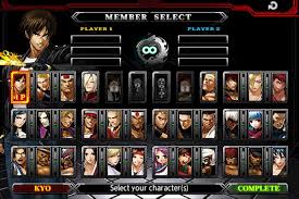 Explore ux examples (mobile games)'s photos on flickr. The King Of Fighters A 2012 F For Android Apk Download