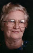 Obituary information for Myrtis Brown Flint