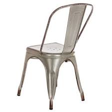 Galvanized Metal Chair Hobby Lobby 1561497 Metal Chairs Galvanized Metal Chair