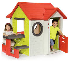 Smoby My House And Picnic Table Picnic Table Play Houses House