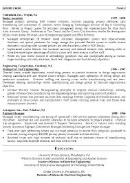 it manager resume example