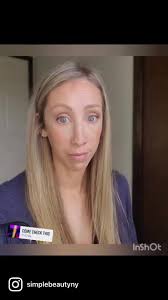 If you have light hair or sparse eyebrows like me… this hack is a GAME  CHANGER!!! Sometimes you can unintentionally go a little heavy handed with  a brow pencil… so using an eyeshadow instead can give ...