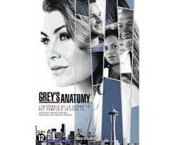 Toutes les infos sur la saison 14 de grey's anatomy sont sur melty ! Grey S Anatomy Saison 14 Dvd Au Meilleur Prix Sur Idealo Fr