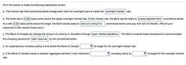 We are facing technical issues, please contact our team. Fill In The Blanks To Make The Following Statements Chegg Com
