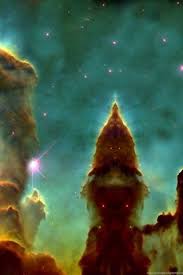 Eagle Nebula Pillars Of Creation Wallpapers Page 2 Pics About Space Desktop Background The pillars are actually part of the eagle nebula, which is about 7000 lightyears away. eagle nebula pillars of creation