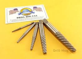 How To Use Easy Out Drill Bit Perujo Co