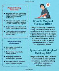 Magical Thinking Ocd