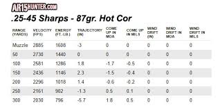 25 45 Sharps Cartridge Review With Range And Hunt Report