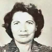 Maria da Gloria Leon Bordes (1925–2008)