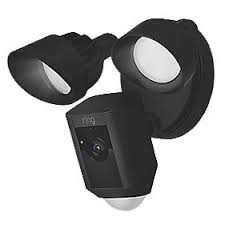 Free delivery for orders above £40. Ring Floodlight Camera Pir Black Cctv Cameras Screwfix Com