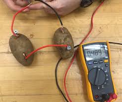 It helps redirect extra current just in case there's. Potato Battery Understanding Chemical And Electrical Energy 13 Steps With Pictures Instructables