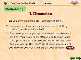 If you refer to a child as a latchkey kid , you disapprove of the fact that they have to. Latchkey Definition And Sentence