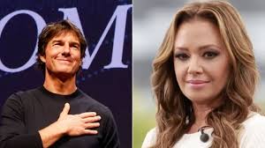 Leah Remini Claims Scientology Shields Tom Cruise From Scrutiny and  Criticism : r/scientology