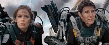 Some might say that it is just another one of the many tom cruise action flicks out. Tom Cruise Battles Invaders In Edge Of Tomorrow The New York Times