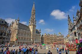 Отпуск без путевки ✪ бельгия: Top 35 Dostoprimechatelnosti Belgii
