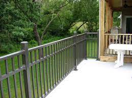 Avon Aluminum Deck Railing Aluminum Porch Railing Aluminum Railing Deck Railings Outdoor