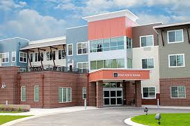 Pavilion Construction Experience Tualatin Post Acute Rehab