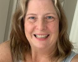 Sandra Plescia 58 no makeup