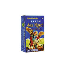 Se nuestra proteccion contra el mal y las trampas del diablo; Archangel Michael Soap