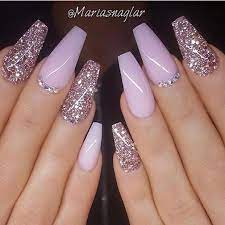 Pin Briannahickeys Beautifulacrylicnails Coffin Nails Long Purple Nails Cute Acrylic Nails