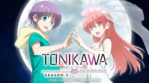 Tonikawa: Over The Moon For You New Episode To Air In Summer | Anime News |  Tokyo Otaku Mode (Tom) Shop: Figures & Merch From Japan