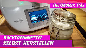 Heilsalben selbst herstellen mit dem thermomix. Thermomix Tm5 Backtrennmittel Selbst Herstellen Youtube