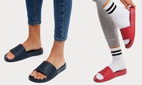 Maybe you would like to learn more about one of these? Fitflop S Pool Sliders That Have Been Described As Like Yoga For Feet Are Finally Back In Stock Daily Mail Online
