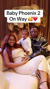 Exciting News: Baby Phoenix 2 On the Way! 🥰❤️