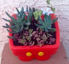 mickey mouse kitchen sink.repurposed