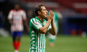 Pogledajte profil igrača andres guardado (betis) na rezultati.com stranici. Guardado Se Perdera Uno De Los Partidos Mas Importantes Del Betis