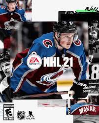 Jul 02, 2021 · justin fields in madden 22. Nhl 21 Custom Covers 2020 On Behance
