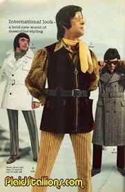 Un decennio dove tutto è possibile in termini di stile e non solo. Vestiti Eleganti Anni 70 Uomo