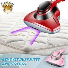 Powerful Anti Mite Vacuum Cleaner Dust Mites Vacuums Cleaning Spray