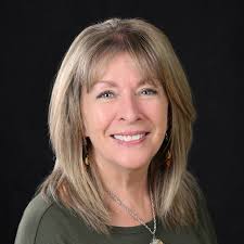Lucille Ball and Desi Arnaz outside their production studio in 1958.
