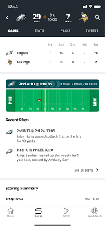 Here are the best sports apps for android! Yahoo Sports App Yahoo Mobile