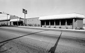 8th Ave S Greyhound Station When It Was New Nashville Tennessee Nashville News Nashville