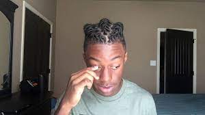High Top Dreads 10 Month Update Braids Youtube