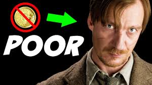 Harry potter world lupin harry potter mundo harry potter harry potter icons harry potter cast harry potter confessions. Why Was Remus Lupin So Poor Harry Potter Explained Youtube