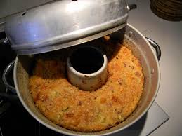 Ciambella Salata Cotta Sul Gas Zuccherando