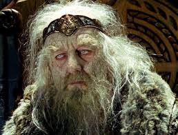In Tolkienverse, how did Grima Wormtongue control Theoden just by talking  to him? Did he use potions, sorcery, spells, etc.? - Quora