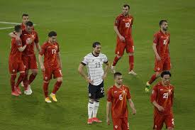 Die livescores zeigen alle großen ligen aus deutschland, fussball bundesliga live, so dass keines der ergebnisse. Wm Qualifikation Deutschland Verliert 1 2 Gegen Nordmazedonien