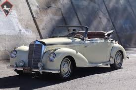 Mercedes Benz 220s W187 1952 For Sale Classicdigest Mercedes Benz 220 Mercedes Benz Benz