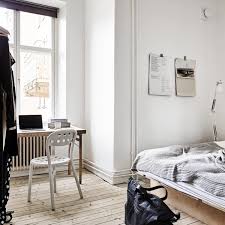But when you have a small space area. 8 Clever Bedrooms That Double As Home Offices Apartment Therapy